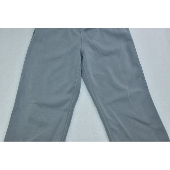 Lululemon Softstreme High-Rise Women's Pants Size 2 Gray Straight-Leg -Flaws- - Picture 8 of 16